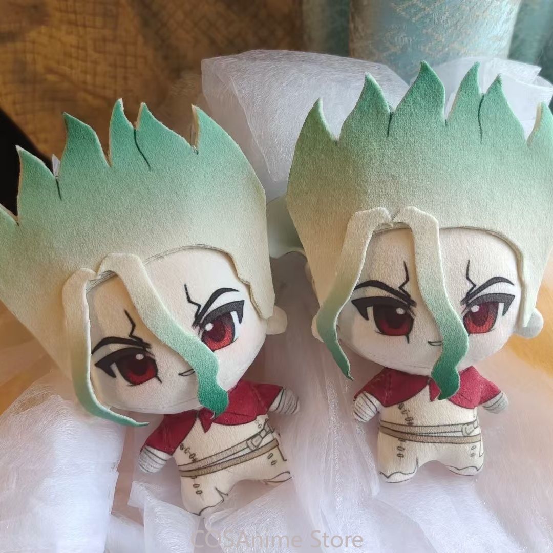 Anime Cosplay Female - Dr. STONE Gen Asagiri Stanley 10