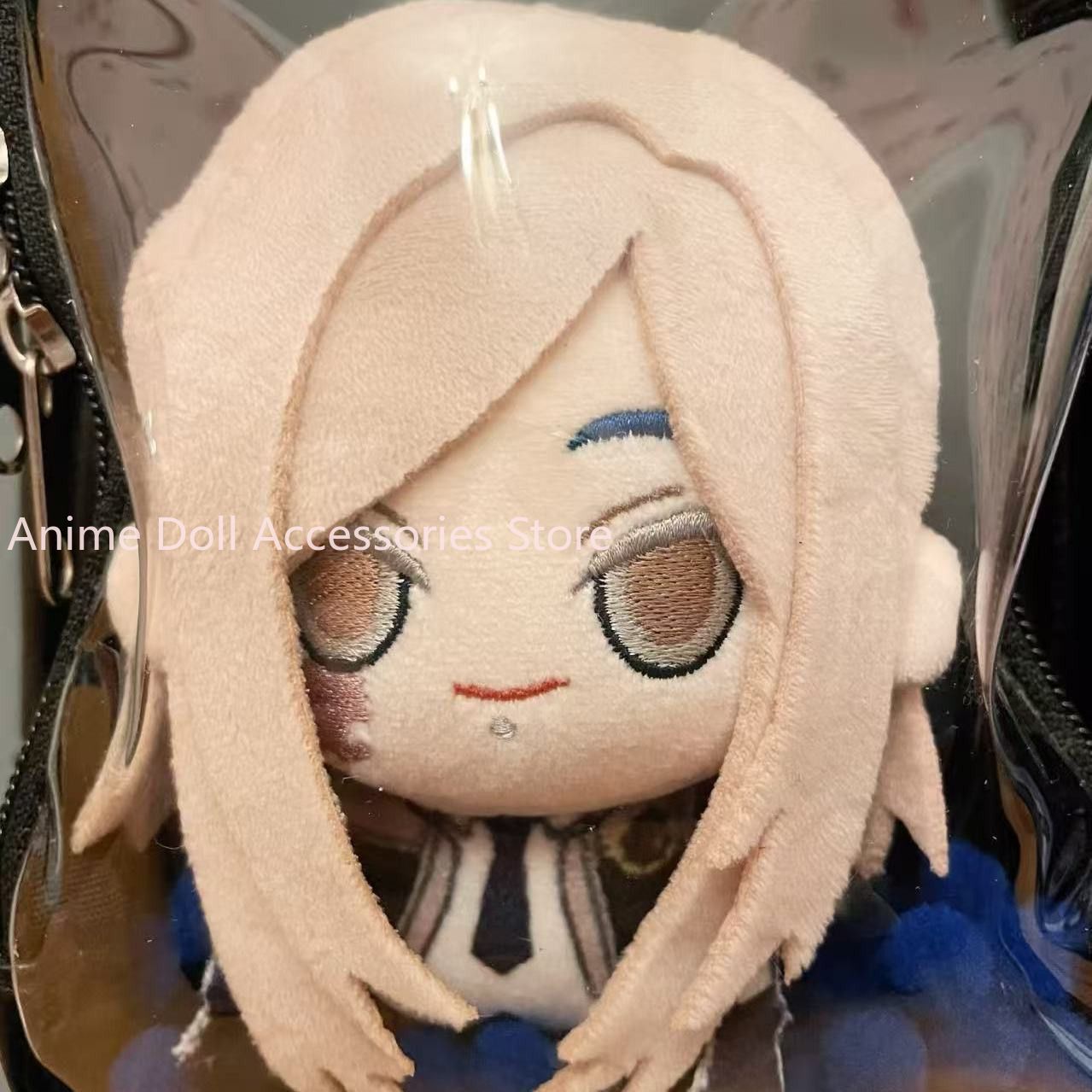Anime Cosplay Kawaii - 10 CM Gachiakuta Tamsy Caines Kawaii