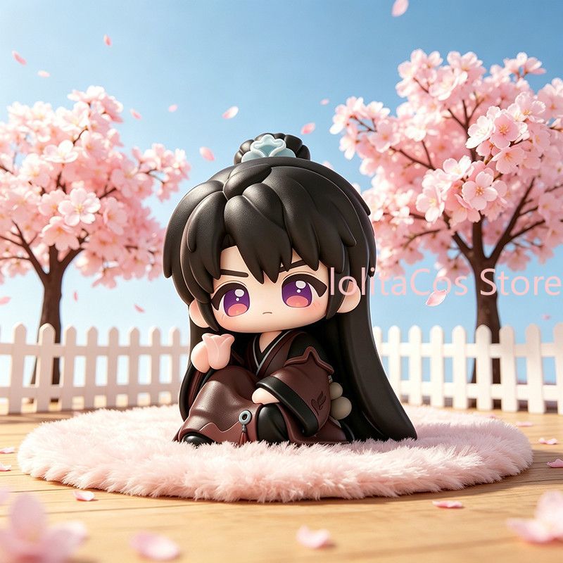 Anime Cosplay Kawaii - 7 cm Aşk ve Deepspace Caleb