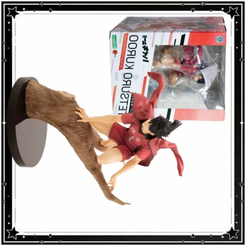 Kotobukiya Artfx - 【Stokta】Kotobukiya ARTFX J Voleybolcu Kuroo Tetsuro