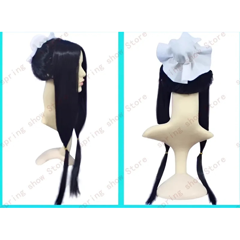 Cosplay Anime Black Hair - DY20JP Anime Su Ülkesi Yuki Klan