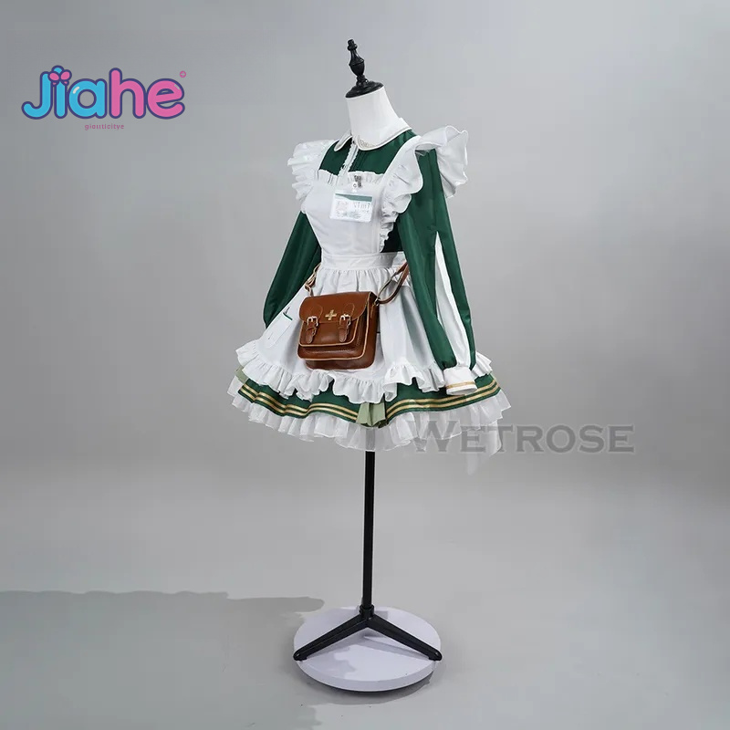 Anime Cosplay Youtuber - Nimi Virtual YouTuber Vtuber Kabus Hemşire