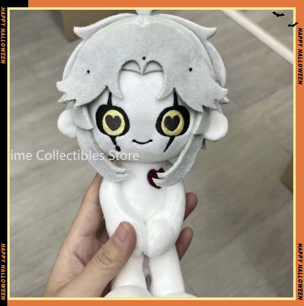 Anime About Cosplay Girl - Yeni 15 CM Freak Sirk Pierrot