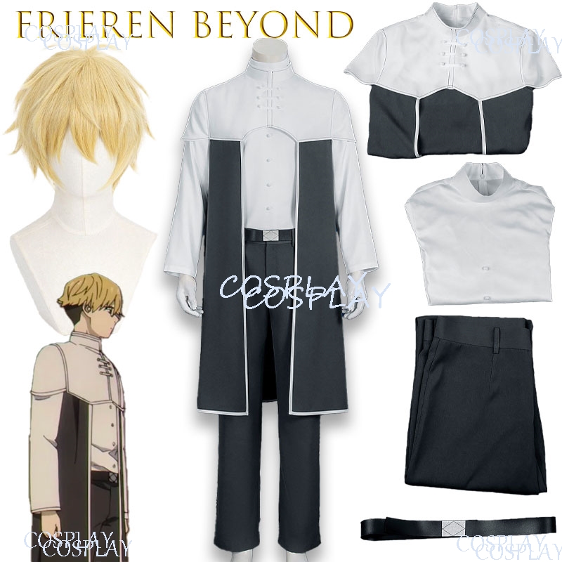 Anime Cosplay Photo - Anime Frieren Beyond Journey's End Karakter