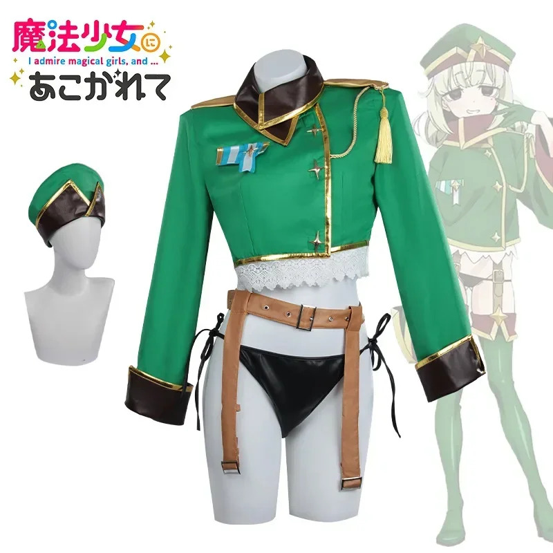 Anime About Cosplay Girl - sihirli kızlar hakkında heyecan verici bir