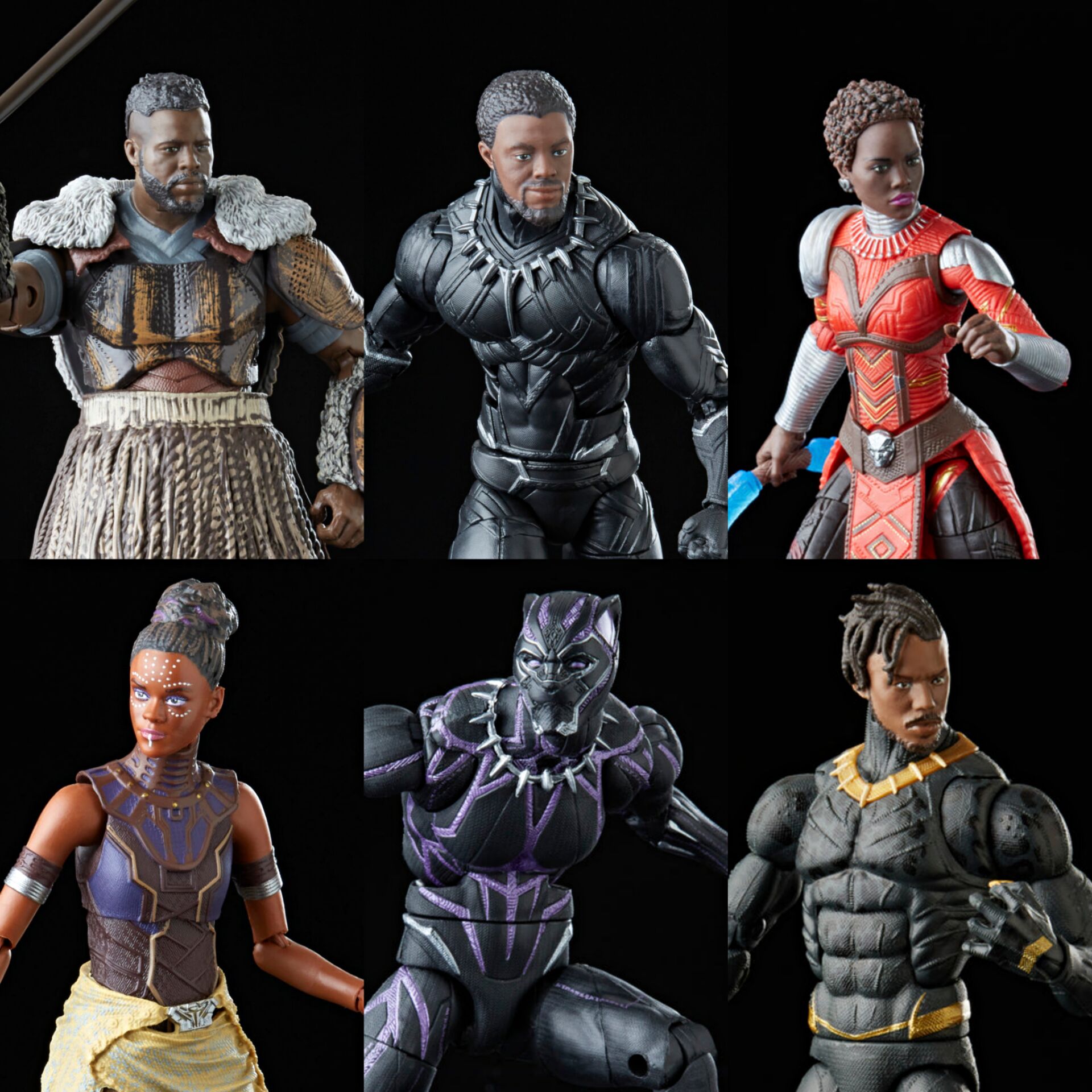Kotobukiya Artfx - Marvel efsaneleri siyah panter Erik Killmonger