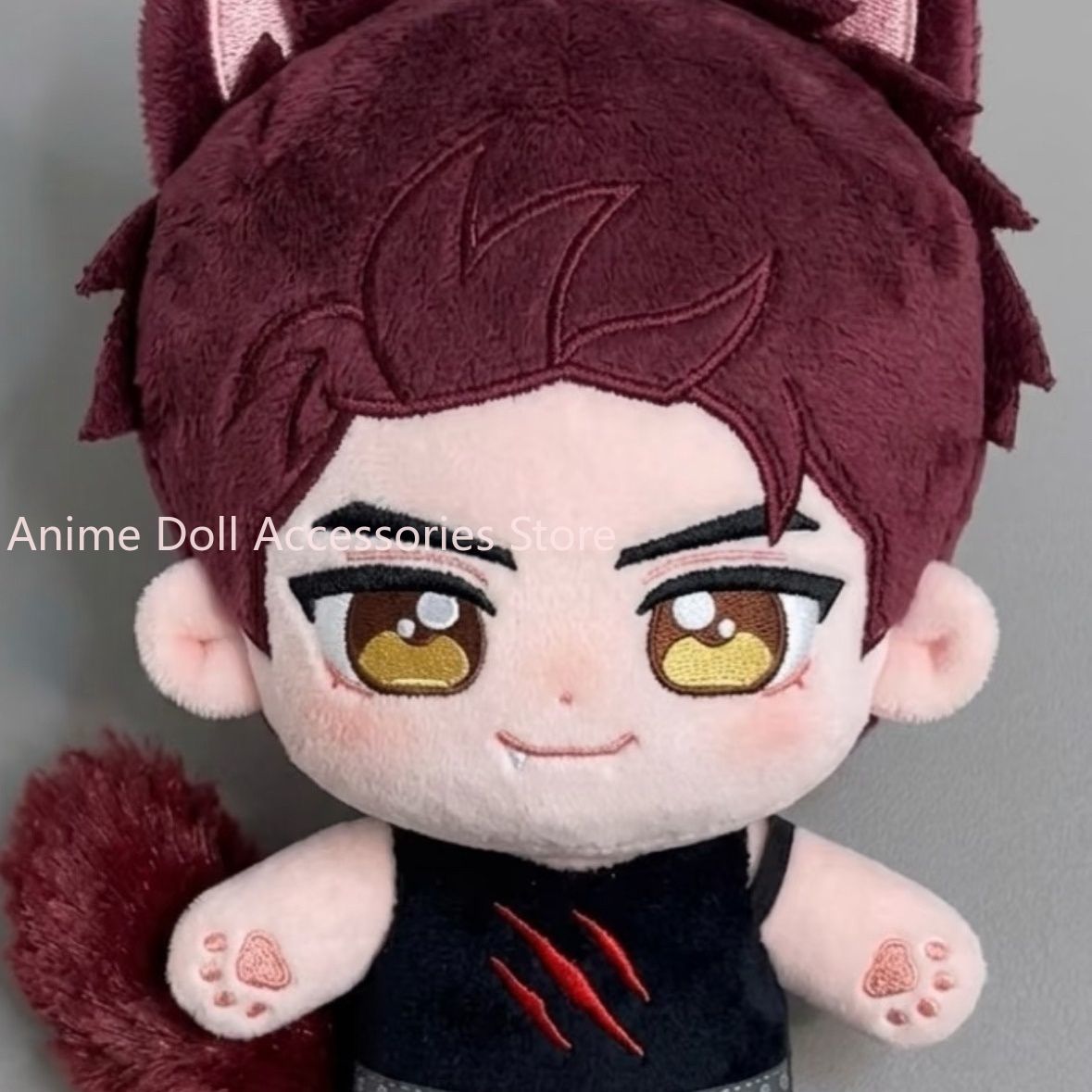 Anime Cosplay Kawaii - 20CM Aşk ve Derin Uzay ‌