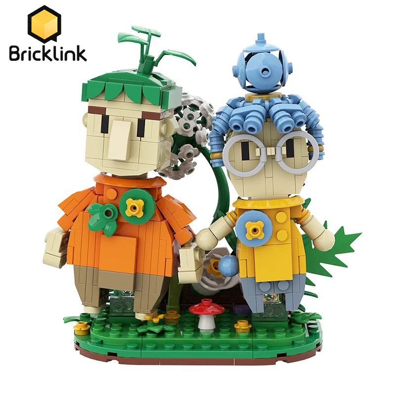 Anime Cosplay Ideas Male - Bricklink Fikirleri MOC İki Oyun Alır