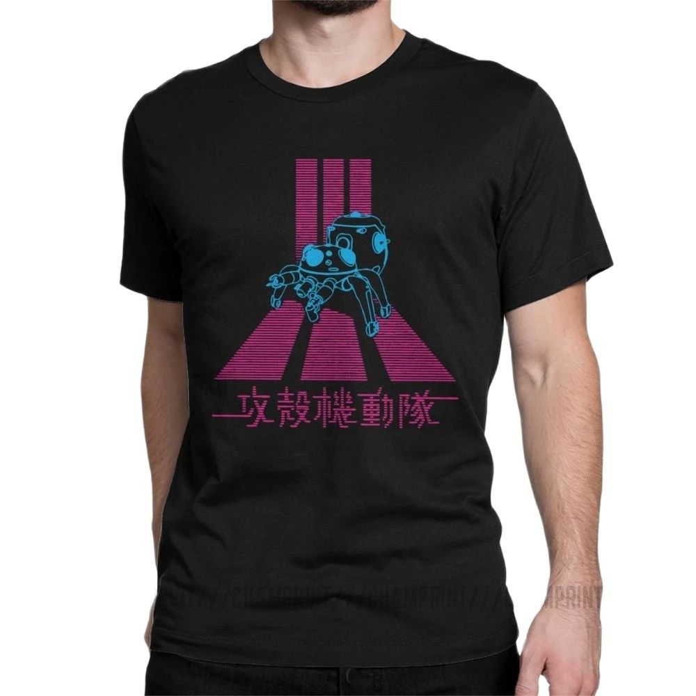 Anime Cosplay Ideas Male - Vintage hayalet kabuk GITS Tachikoma erkek