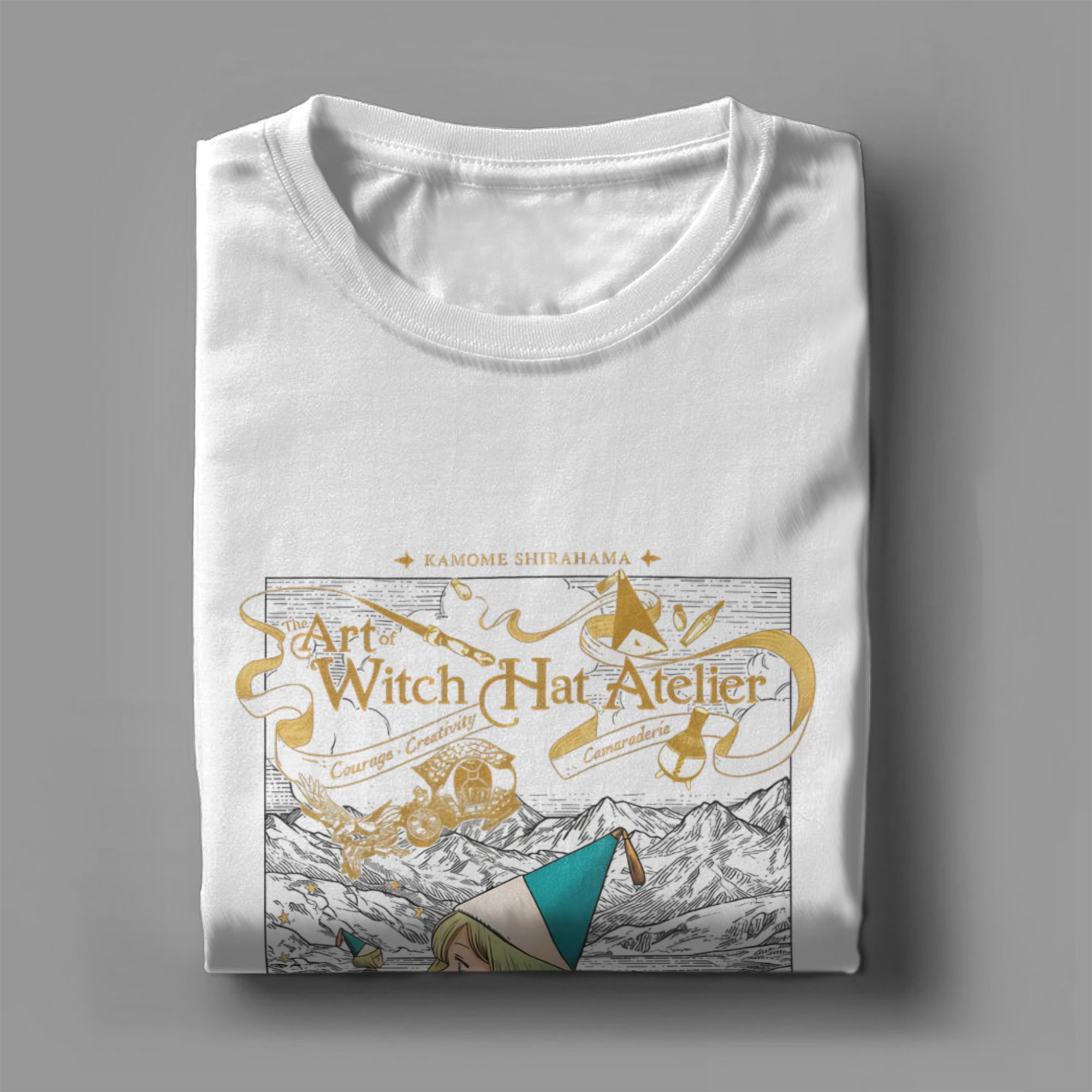 Anime Cosplay Ideas Male - Erkek Kadın T-Shirt Coco Anime Cadı