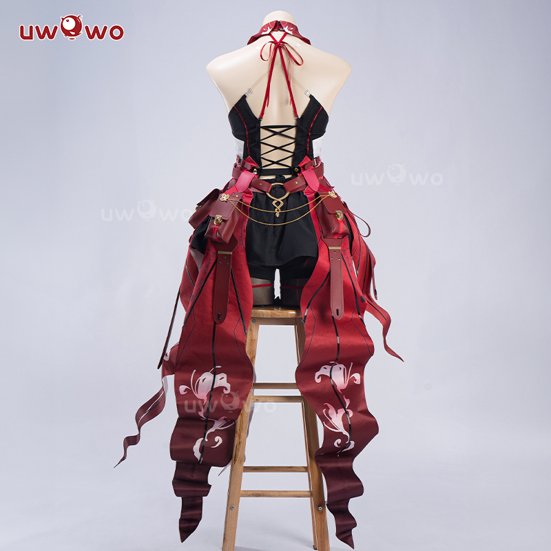 UWOWO Phrolova Cosplay Oyunu W - Anime Cosplay Female incelemesi ve fiyatı