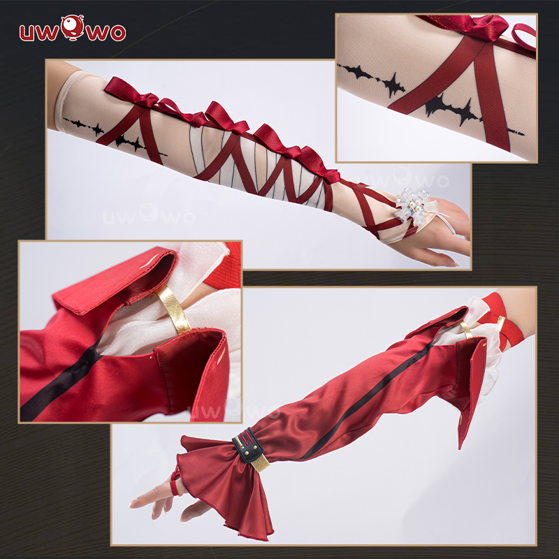 UWOWO Phrolova Cosplay Oyunu W - Anime Cosplay Female incelemesi ve fiyatı
