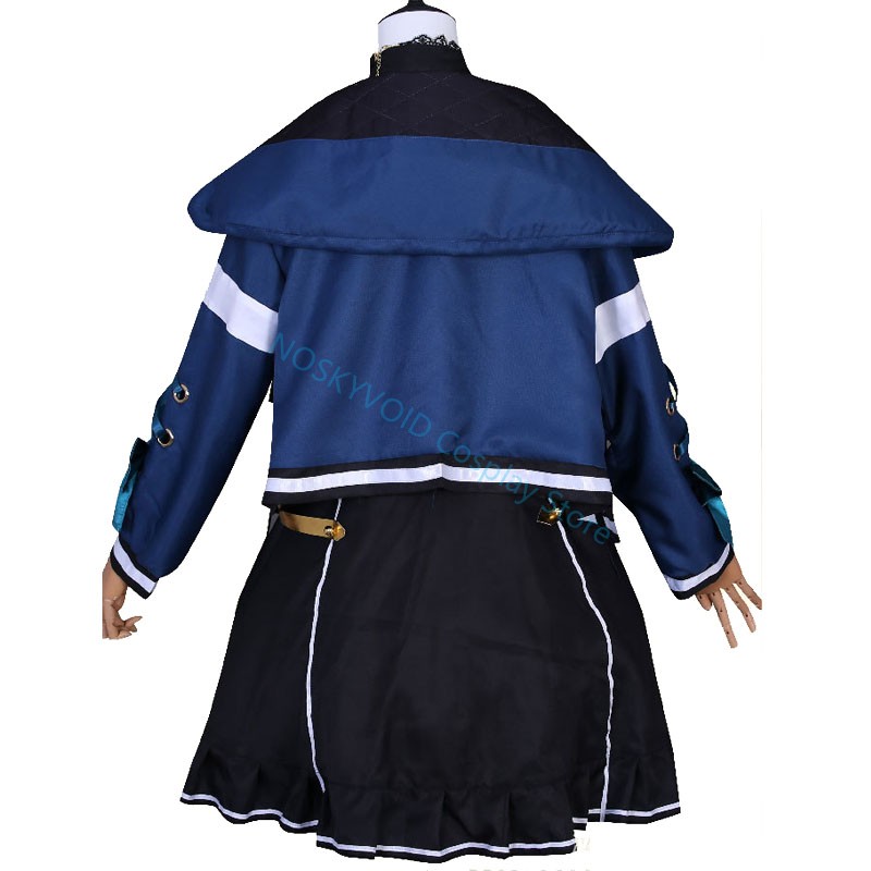 Hololive Hoshimachi Suisei Cos - Anime Cosplay Youtuber incelemesi ve fiyatı