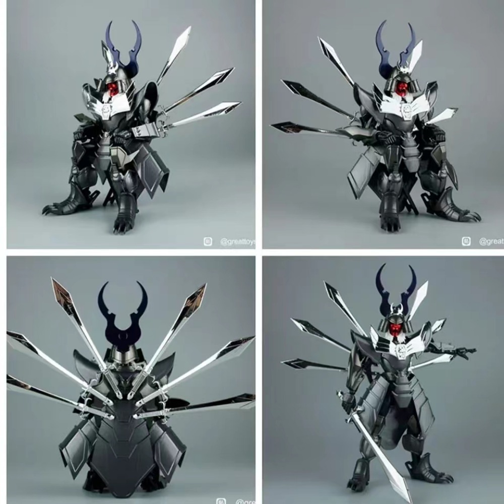 Lutoys 17CM Ronin Warriors Anu - Kotobukiya Artfx incelemesi ve fiyatı