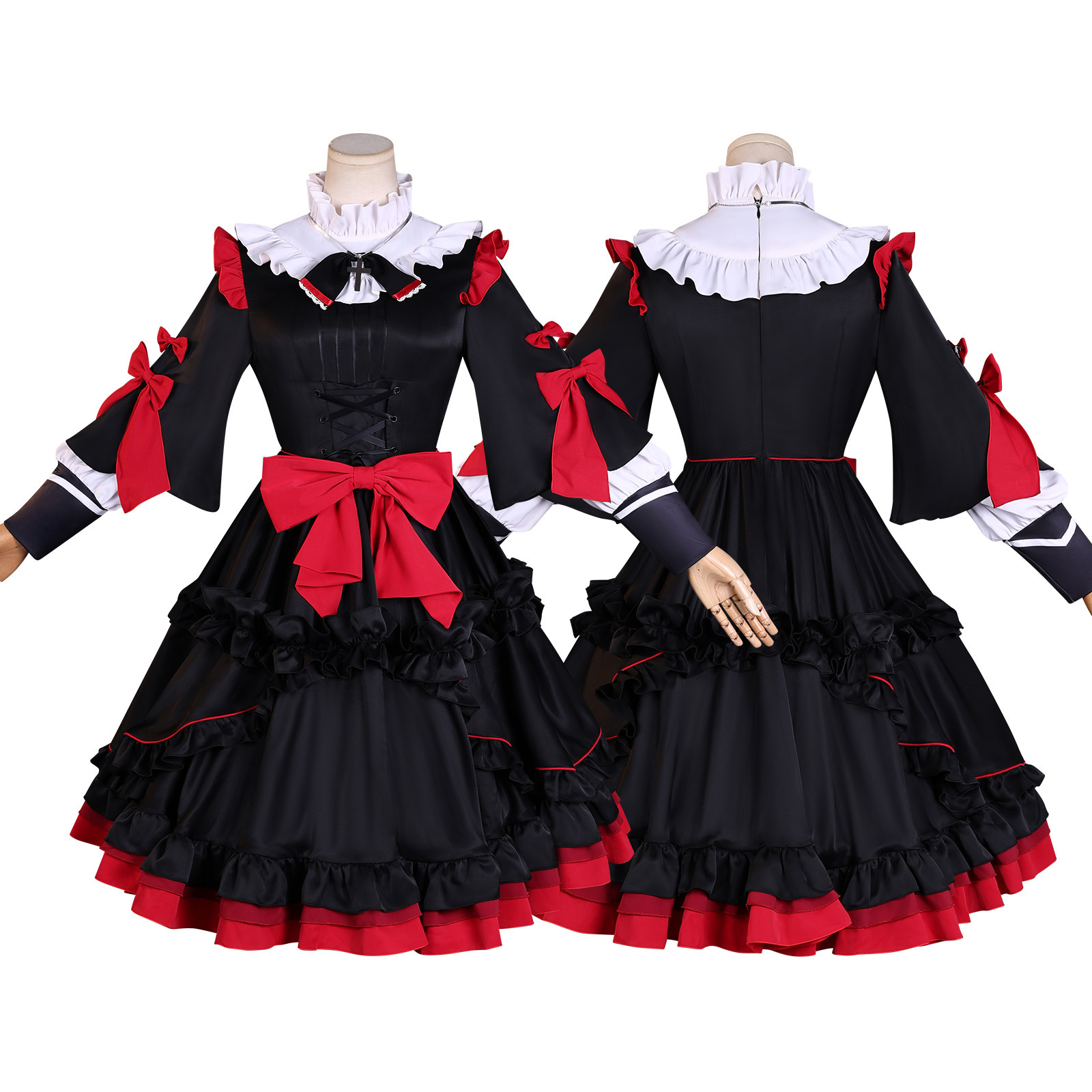 Needy Overdose Oni Bara Mikets - Anime Cosplay Characters incelemesi ve fiyatı