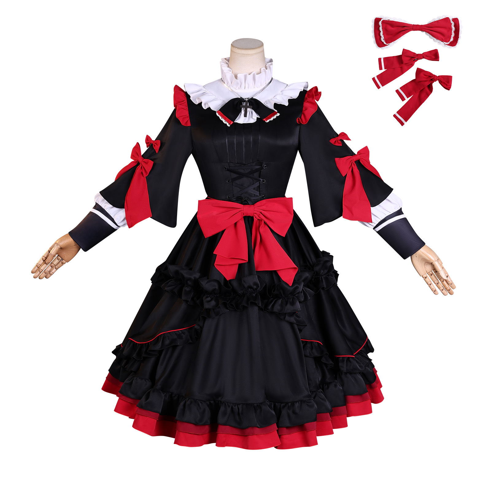 Needy Overdose Oni Bara Mikets - Anime Cosplay Characters incelemesi ve fiyatı