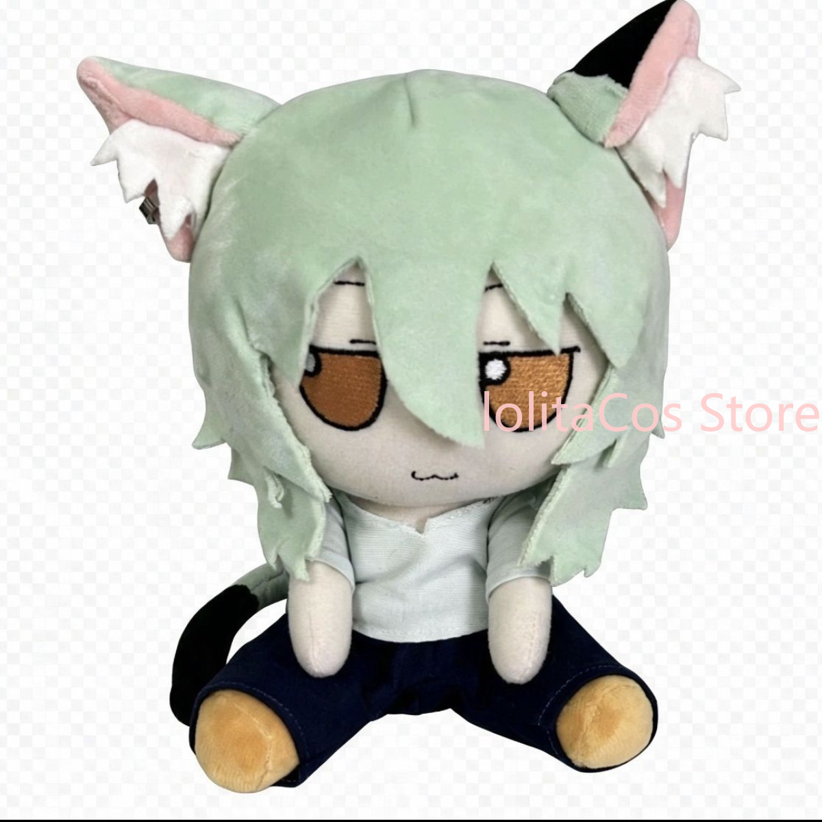 Chainsmoker Cat Yani Neko Sato - Anime Cosplay Kawaii incelemesi ve fiyatı
