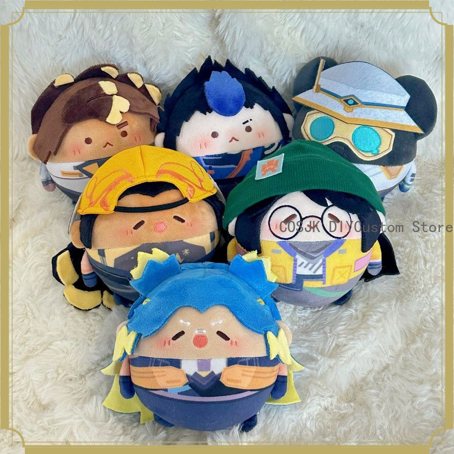 Sage Omen Jett Phoenix Killjoy - Anime Cosplay Kawaii incelemesi ve fiyatı