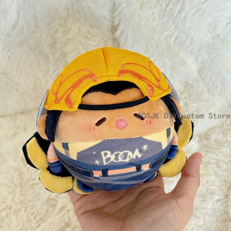 Sage Omen Jett Phoenix Killjoy - Anime Cosplay Kawaii incelemesi ve fiyatı