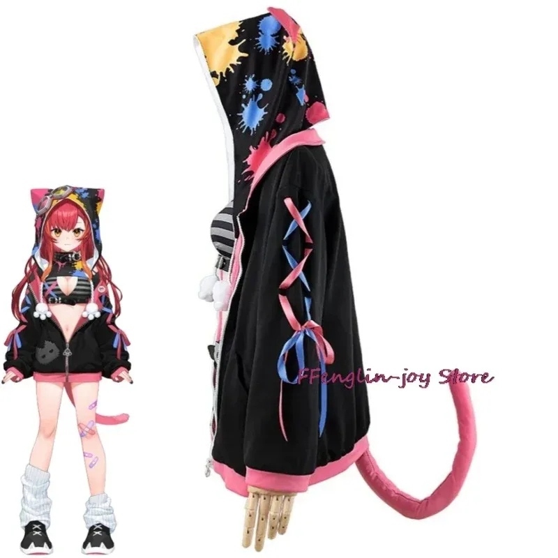 A;3\v,7'd/YouTuber VTuber Neko - Anime Cosplay Youtuber incelemesi ve fiyatı