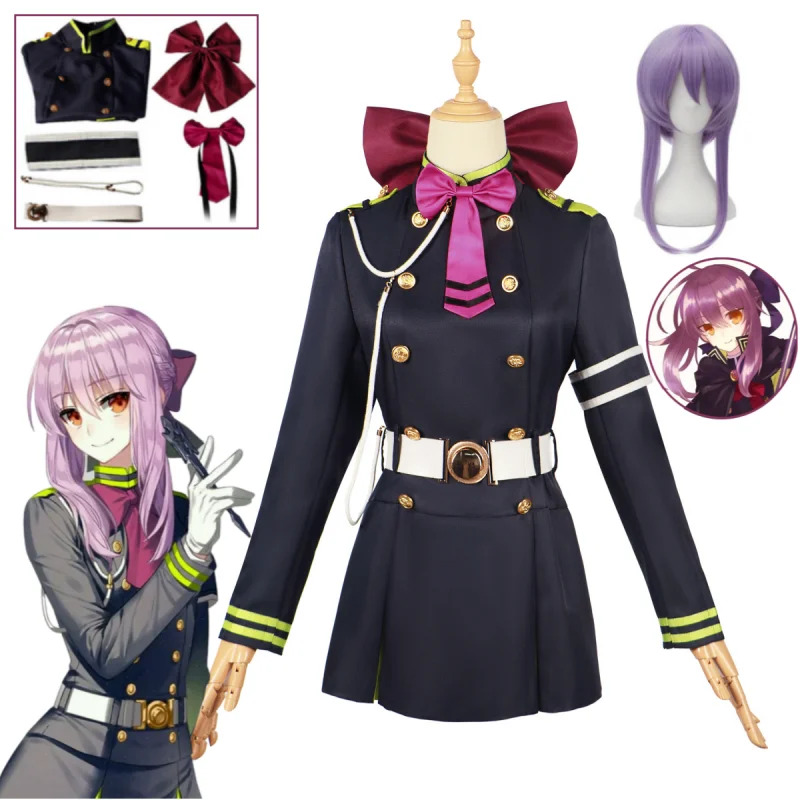 25COSAnime Jepang Owari No Ser - Anime Cosplay Jepang incelemesi ve fiyatı
