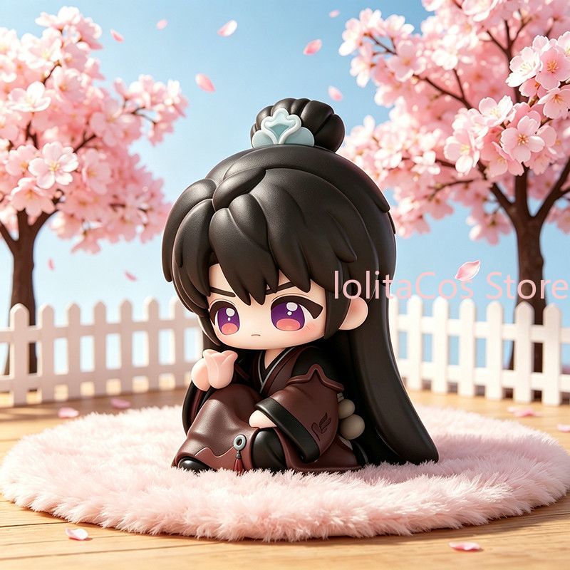 7 cm Aşk ve Deepspace Caleb Q- - Anime Cosplay Kawaii incelemesi ve fiyatı