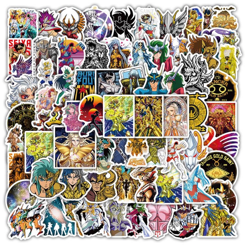 101 adet Saint Seiya Anime çık - Anime Cosplay Characters incelemesi ve fiyatı