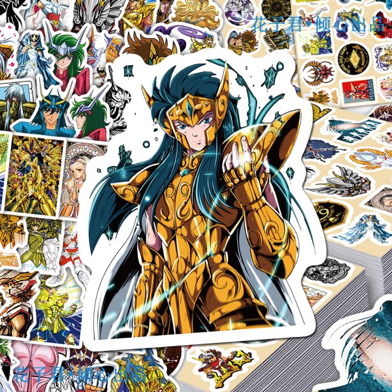 101 adet Saint Seiya Anime çık - Anime Cosplay Characters incelemesi ve fiyatı