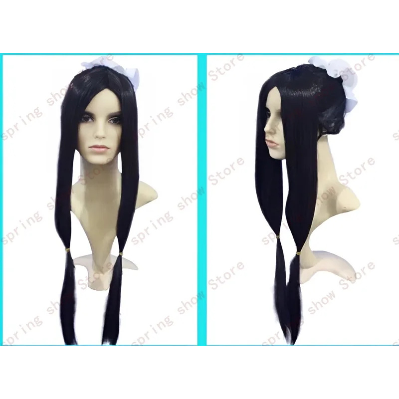 DY20JP Anime Su Ülkesi Yuki Kl - Cosplay Anime Black Hair incelemesi ve fiyatı