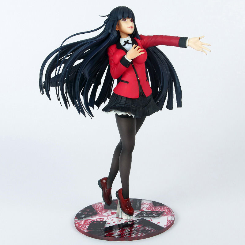 Yeni 17cm Artfx J Kakegurui An - Kotobukiya Artfx incelemesi ve fiyatı