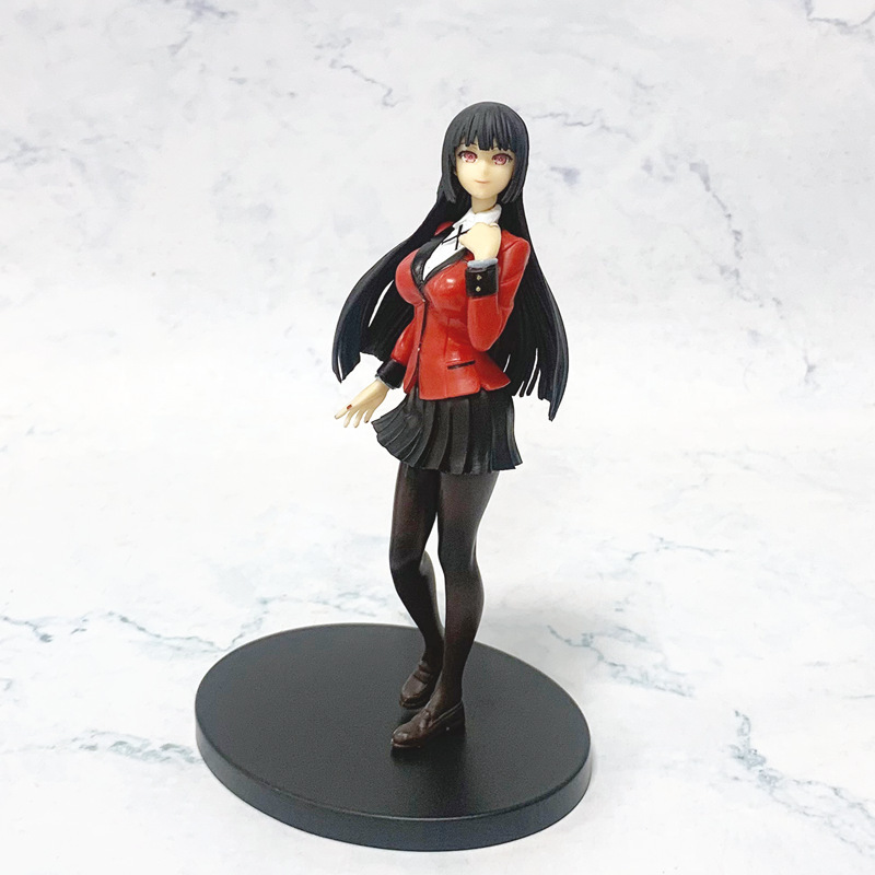 Yeni 17cm Artfx J Kakegurui An - Kotobukiya Artfx incelemesi ve fiyatı
