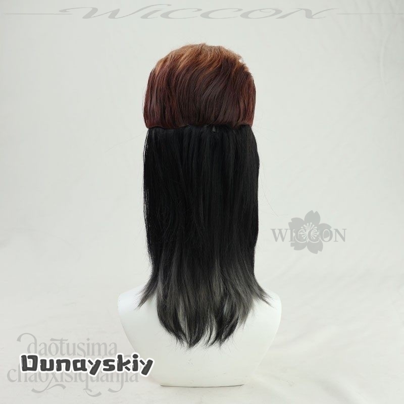 Dream ZS*/Anime Danganronnaaa  - Cosplay Anime Black Hair incelemesi ve fiyatı