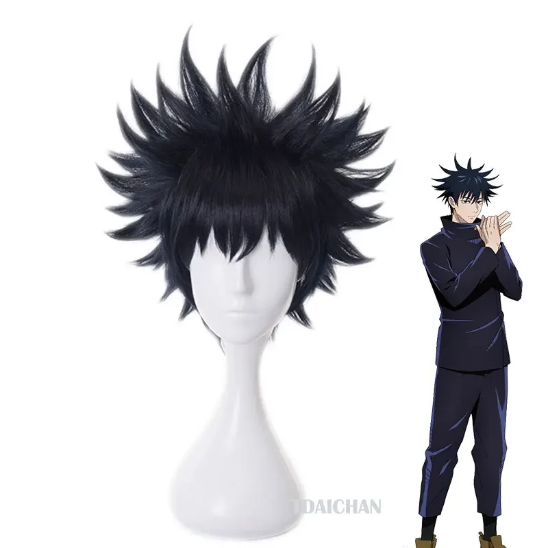 2026 Anime Sezon 3 The Culling - Cosplay Anime Black Hair incelemesi ve fiyatı