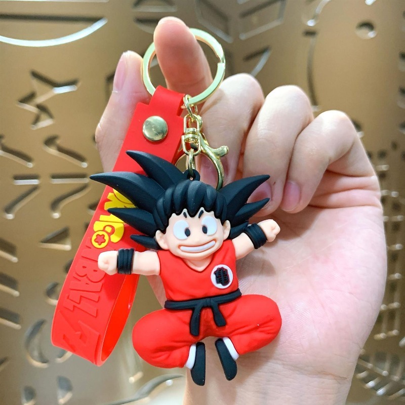 Dragon Ball Z Goku Anahtarlık  - Anime Cosplay Ideas Male incelemesi ve fiyatı