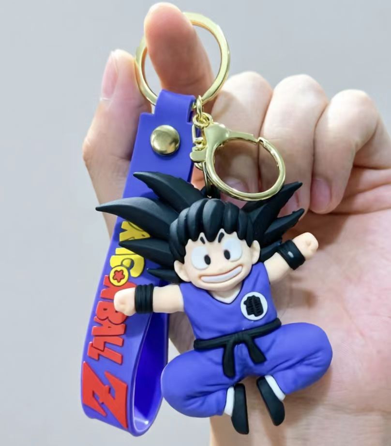 Dragon Ball Z Goku Anahtarlık  - Anime Cosplay Ideas Male incelemesi ve fiyatı