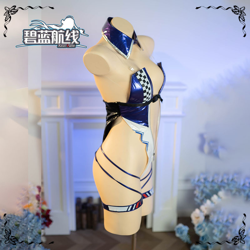 USS Essex Anime Azur Lane Cosp - Anime Cosplay Swimsuit incelemesi ve fiyatı