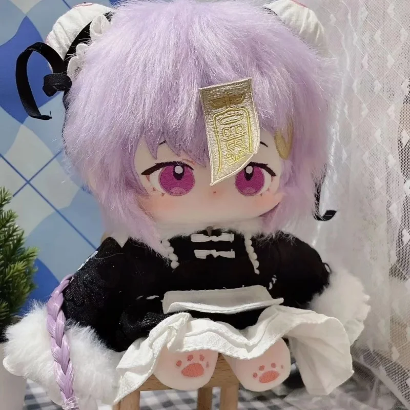 Doldurulmuş 20 cm Oyun Genshin - Anime About Cosplay Girl incelemesi ve fiyatı