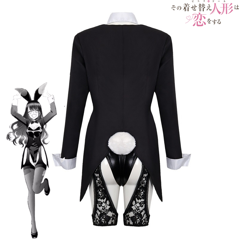 My Dress-Up Darling Cosplay Ko - Cosplay Anime Black Hair incelemesi ve fiyatı