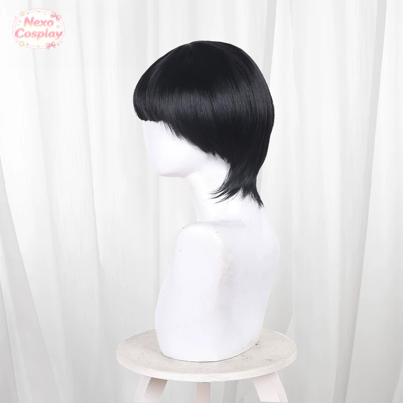 Cadı Şapkası Atelier Euini Cos - Cosplay Anime Black Hair incelemesi ve fiyatı