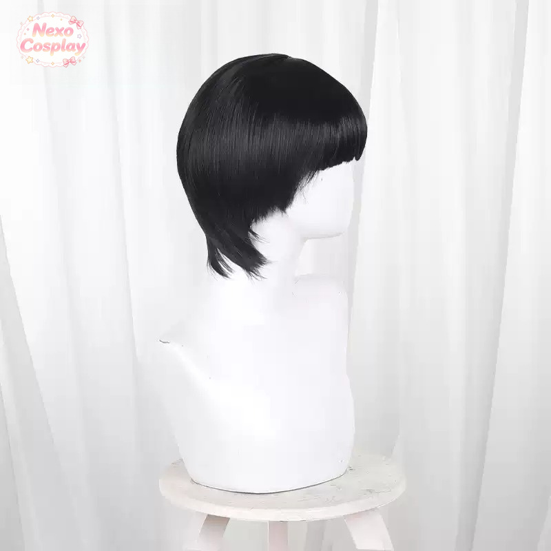 Cadı Şapkası Atelier Euini Cos - Cosplay Anime Black Hair incelemesi ve fiyatı