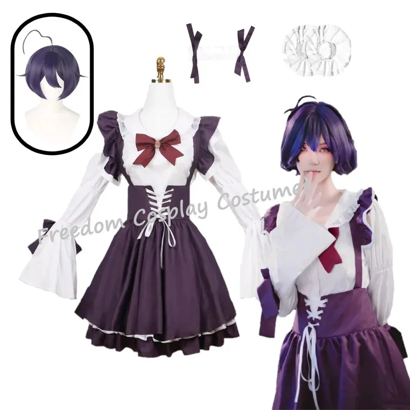 A;3\v,7'd/ Büyülü kızlar hakkı - Anime About Cosplay Girl incelemesi ve fiyatı