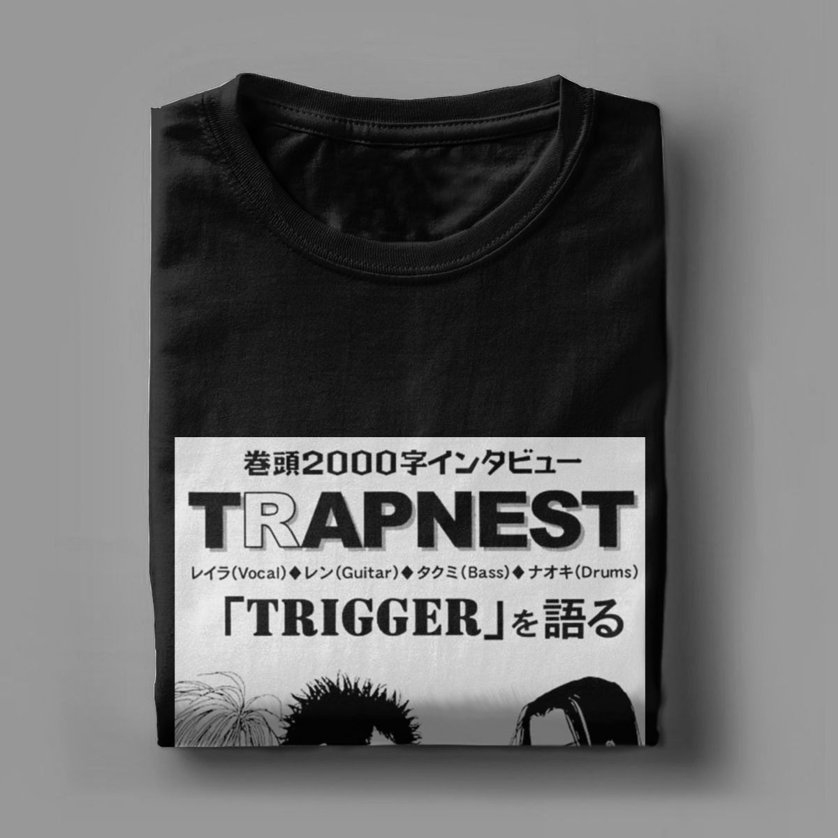 Nana Trapnest Trigger Anime Ti - Anime Cosplay Ideas Male incelemesi ve fiyatı