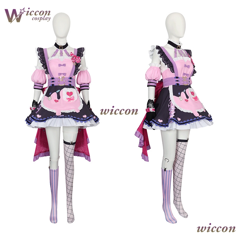 Maria Marionette 2.0 VTuber Yo - Anime Cosplay Youtuber incelemesi ve fiyatı