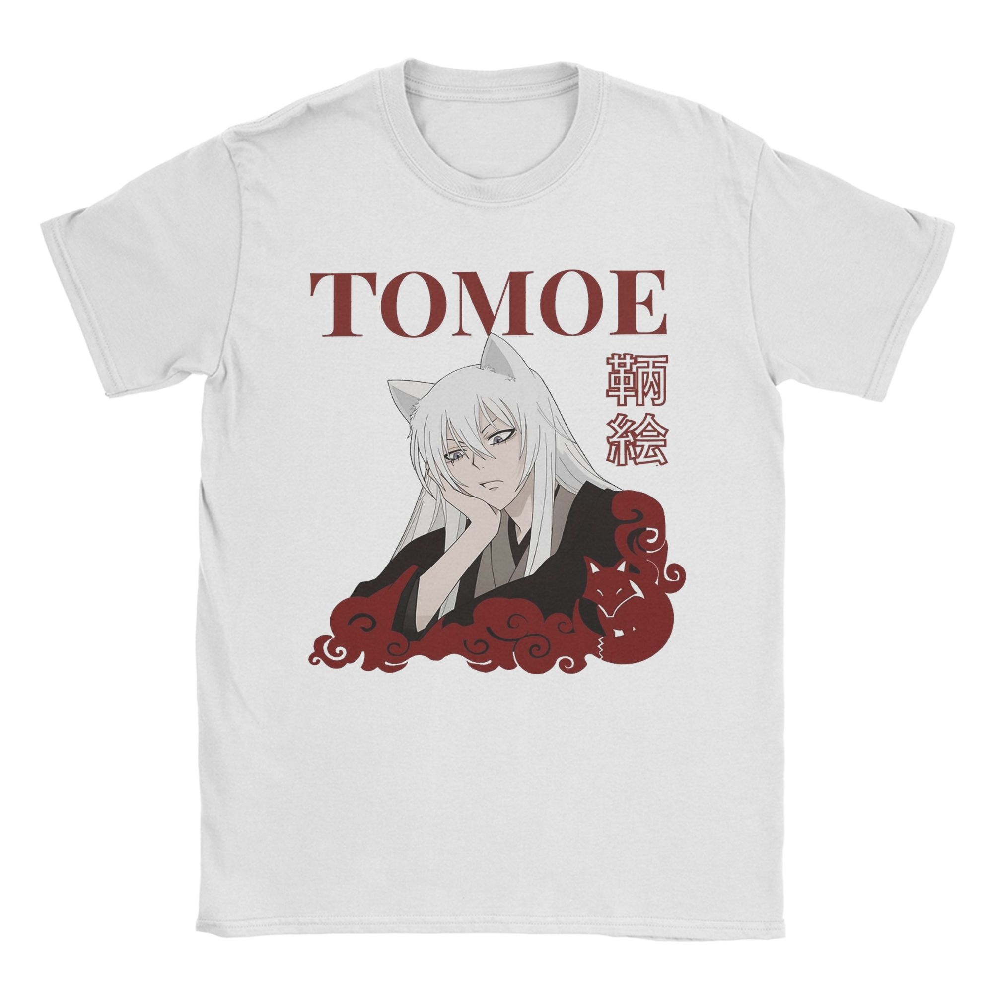 Kamisama Kiss Tomoe Anime T-Sh - Anime Cosplay Ideas Male incelemesi ve fiyatı