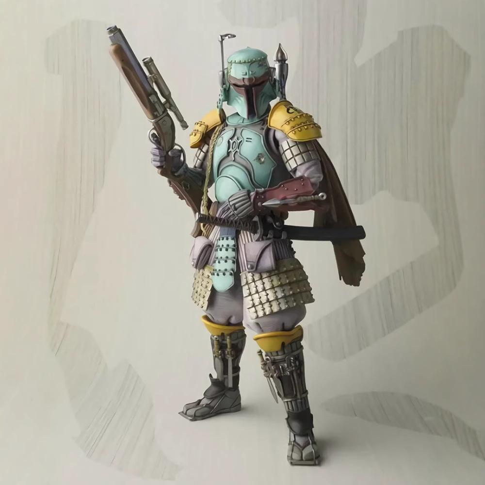 7 inç Star Wars Serisi Şekil S - Kotobukiya Artfx incelemesi ve fiyatı