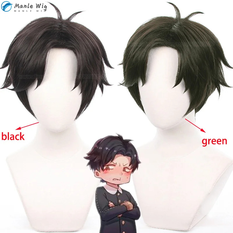 Vivi 2025 Anime Cosplay Damian - Cosplay Anime Black Hair incelemesi ve fiyatı