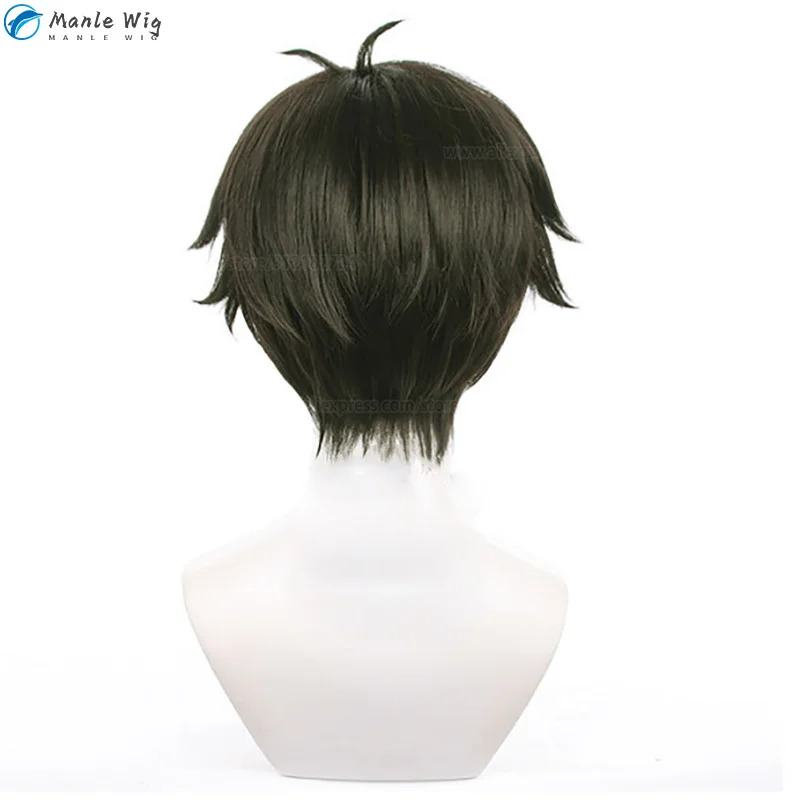 Vivi 2025 Anime Cosplay Damian - Cosplay Anime Black Hair incelemesi ve fiyatı