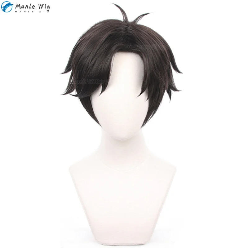 Vivi 2025 Anime Cosplay Damian - Cosplay Anime Black Hair incelemesi ve fiyatı
