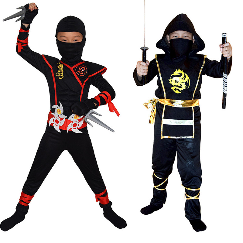 Boys Ninja Deluxe Kostüm Silah - Anime Cosplay Ideas Male incelemesi ve fiyatı