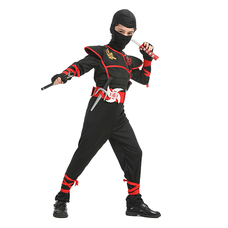 Boys Ninja Deluxe Kostüm Silah - Anime Cosplay Ideas Male incelemesi ve fiyatı